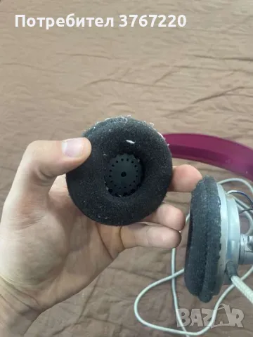 Слушалки с микрофон за компютър/лаптоп, снимка 4 - Слушалки и портативни колонки - 50131137