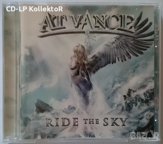 CD за продан (At Vance - Ride the Sky)