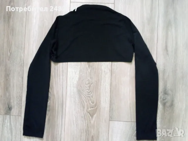 Дамски ръкави с блестящ ефект, снимка 4 - Жилетки - 49233222