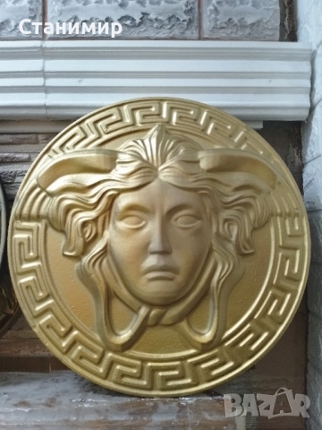 Пано.Медуза versace, снимка 2 - Облицовки - 52110958