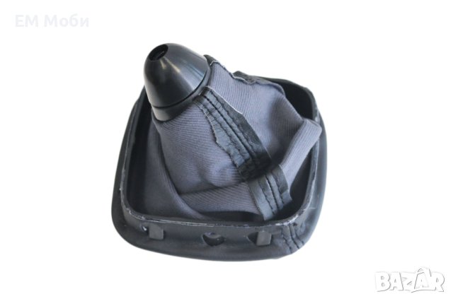 Кожена топка за скоростен лост с Маншон за Мерцедес Mercedes Benz A-Class W168 1997 - 2004, снимка 12 - Аксесоари и консумативи - 41457402