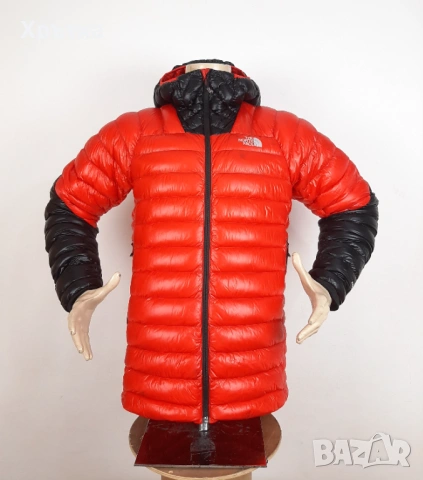 The North Face Summit Series - Oригинално мъжко яке размер L, снимка 5 - Якета - 53637427