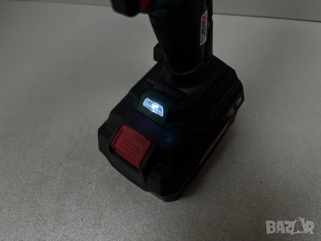 Акумулаторна бормашина/винтоверт PARKSIDE PABS 20-Li I9, 20 V, снимка 11 - Винтоверти - 53505708