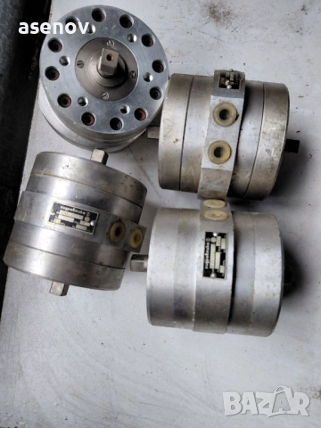 хидравличен ротатор, снимка 2 - Други машини и части - 53338529