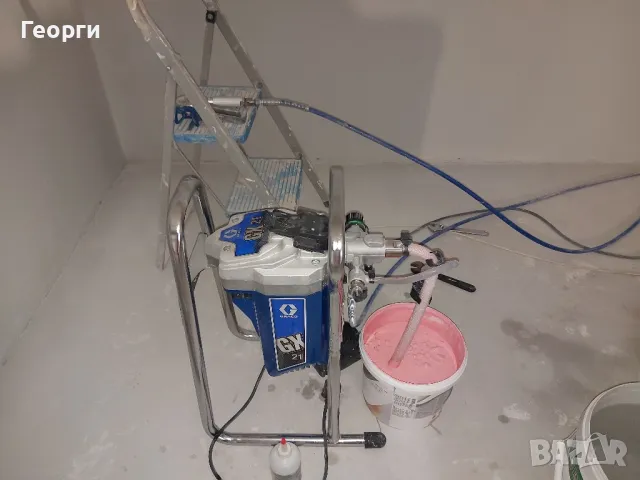 Бояджийски услуги 