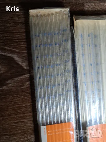 Лабораторна стъклария, снимка 8 - Други - 41352624