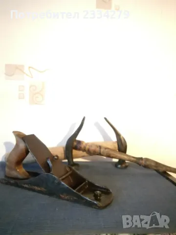 Стари кожарски,обущарски  инструменти-ножове.  4броя различни наковални и номерации., снимка 11 - Антикварни и старинни предмети - 36172036