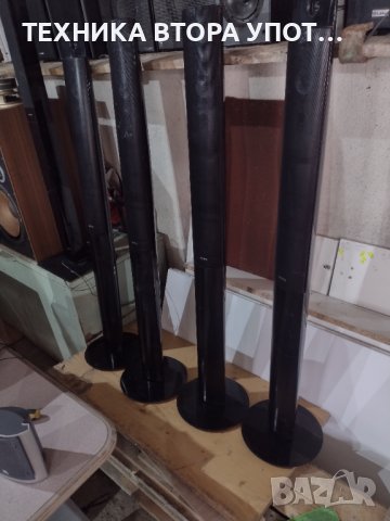 Magnat matrix satellite 4 броя + централна тонколонат  Centre, снимка 10 - Тонколони - 38578255