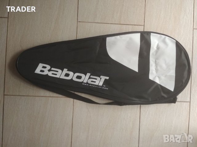 Coverbag Babolat калъф калъфка чанта за тенис  ракета, снимка 7 - Тенис - 41189140