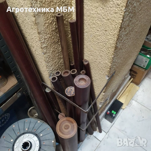 Текстолит различни размери и профили, снимка 4 - Части - 53347726