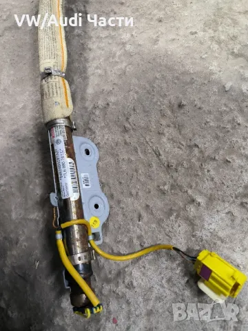 Airbag завеси въздушни възглавници за Фолксваген Туарег VW Touareg 7L6880741C / 7L6880742C, снимка 2 - Части - 47369222