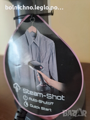 Уред за вертикално гладене с пара ETA Stephany