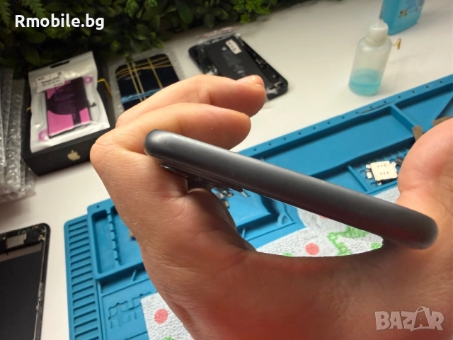 Корпус за iPhone 11 Black , снимка 4 - Apple iPhone - 52258119