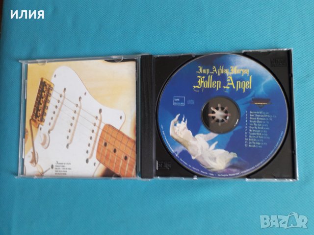 Iain Ashley Hersey- 2001- Fallen Angel(Hard Rock)USA, снимка 3 - CD дискове - 40992744