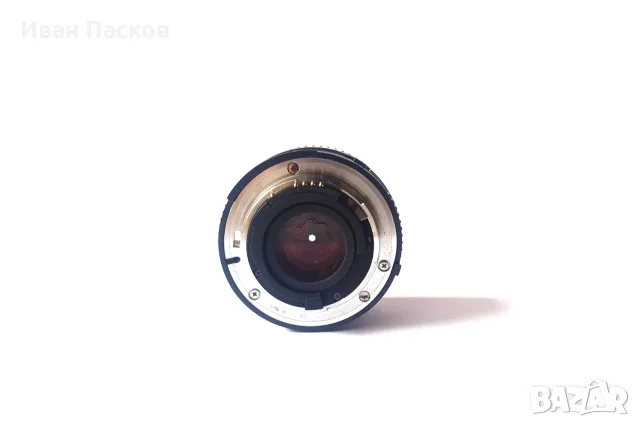 Nikon AF Nikkor 50mm f1.8 D, снимка 6 - Обективи и филтри - 56181921