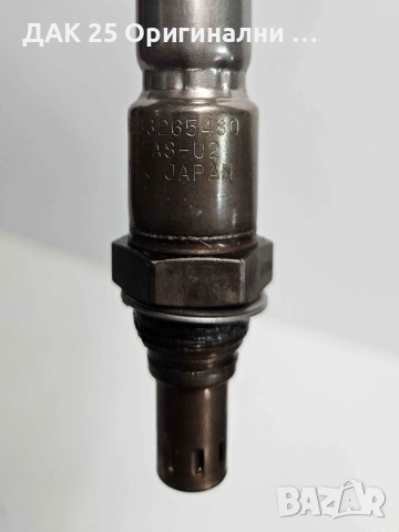 PEUGEOT/CITROEN 1618NC Ламбда сонда Нов Оригинален артикул, снимка 2 - Части - 51511395