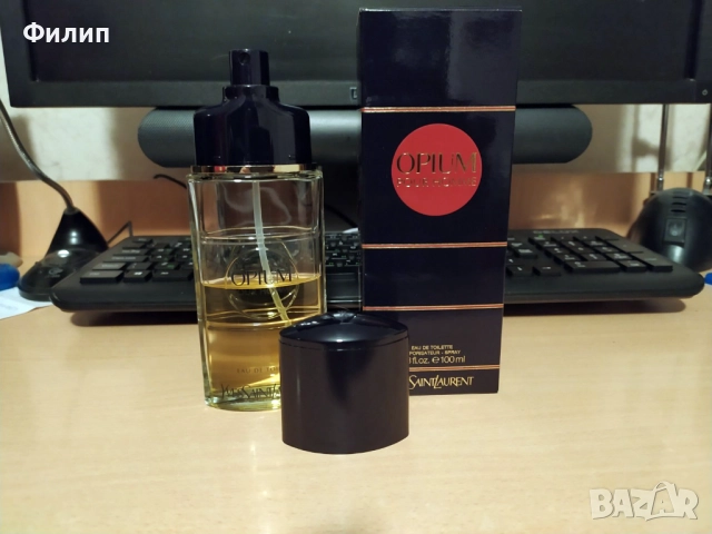 Opium pour homme 100ml, снимка 2 - Мъжки парфюми - 52869315