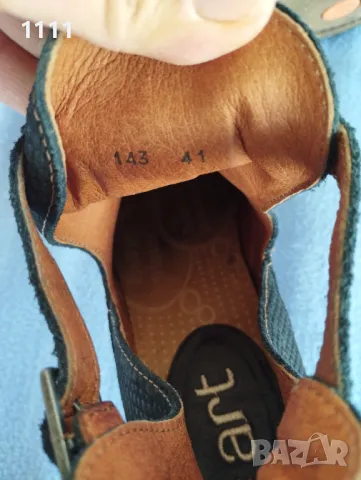 Обувки на ток Art., снимка 9 - Дамски обувки на ток - 49844277