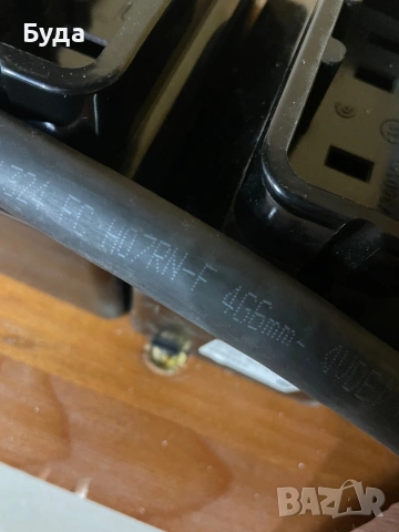 Трифазен удължител 4х6 мм2, снимка 5 - Друга електроника - 53022607