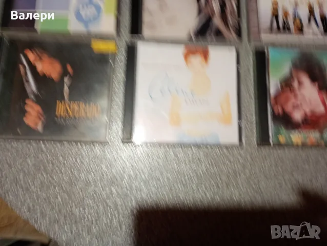 CD дискове с различни изпълнители, снимка 5 - CD дискове - 56171788
