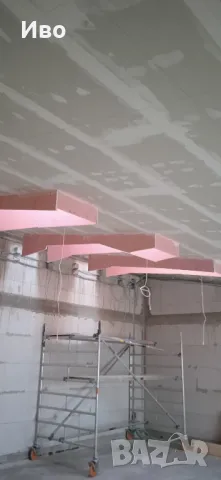 Вътрешни и външни  ремонти и строителство, гипсокартон, изолация, боядисване , фаянс, снимка 3 - Ремонти на къщи - 44478259