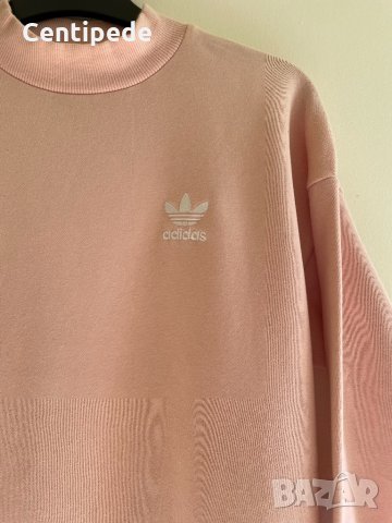 Adidas Originals рокля тип суитчър , снимка 3 - Рокли - 34268027