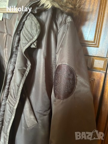 Ecko Unltd. Яке XXL есен/зима rap/hip hop, снимка 6 - Якета - 41982203