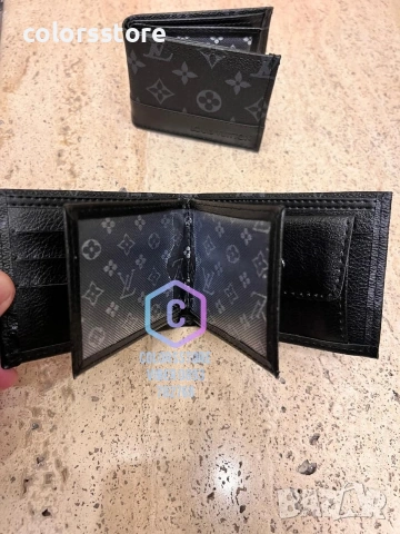 Мъжко портмоне Louis Vuitton код IM303