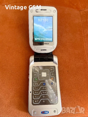 Brionvega N7100 TV UMTS DVB-H, снимка 5 - Други - 50859574