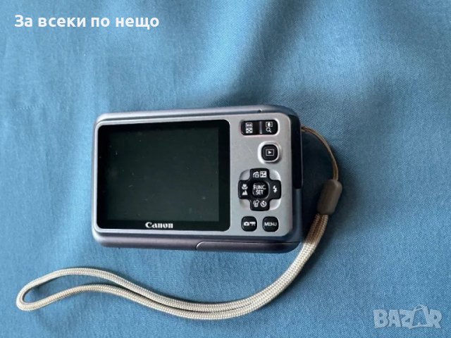ЗА ЧАСТИ! Цифров фотоапарат Canon PowerShot A490, снимка 3 - Фотоапарати - 49928601
