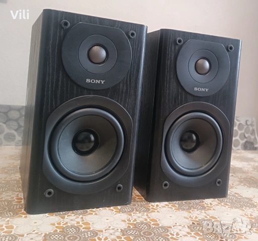 Sony SS-CMX750, снимка 2 - Тонколони - 53328096