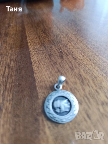 Старинен сребърен комплект , снимка 3 - Бижутерийни комплекти - 53592078