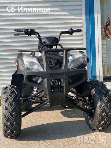 АТВ/ATV -В ПАРКИНГА наСтоков базар Илиянци, снимка 10 - Мотоциклети и мототехника - 21655990