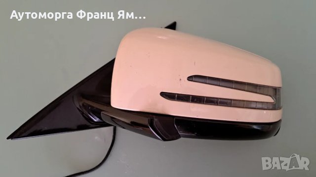  A 3159151 ЛЯВО ОГЛЕДАЛО ЗА MERCEDES E-class W212, снимка 2 - Части - 48414983