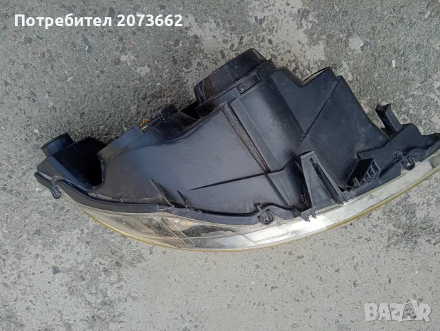 Преден ляв фар за PEUGEOT 307 SW, снимка 5 - Части - 56144759