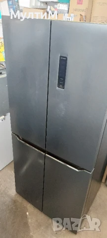 Хладилник с фризер Frilec Side by Side 180см 421л NoFrost , снимка 1