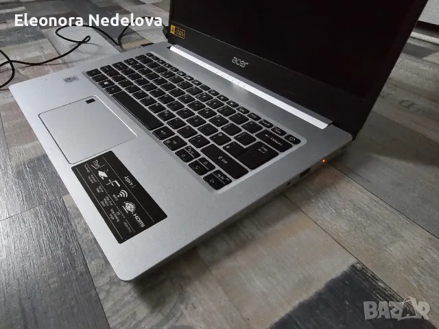 ACER Aspire 5, снимка 2 - Лаптопи за дома - 48457655