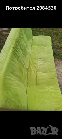 Диван ,,клик-клак" разтегателен, снимка 5 - Дивани и мека мебел - 50610850