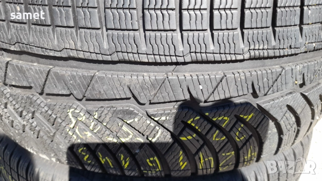 Гуми 225 55 18 мишелин, снимка 2 - Гуми и джанти - 51817934