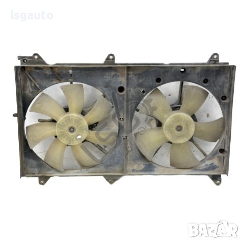 Дифузьор Toyota Avensis Verso 2001-2009 ID:110033, снимка 2 - Части - 42019440