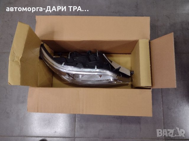 Нов фар за Мерцедес Спринтер / Mercedes Sprinter 2000-, снимка 3 - Части - 39713164