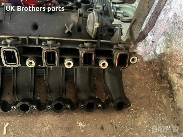 Части от е60 3ка 218к.с двигател турбо и др, снимка 10 - Части - 53258577