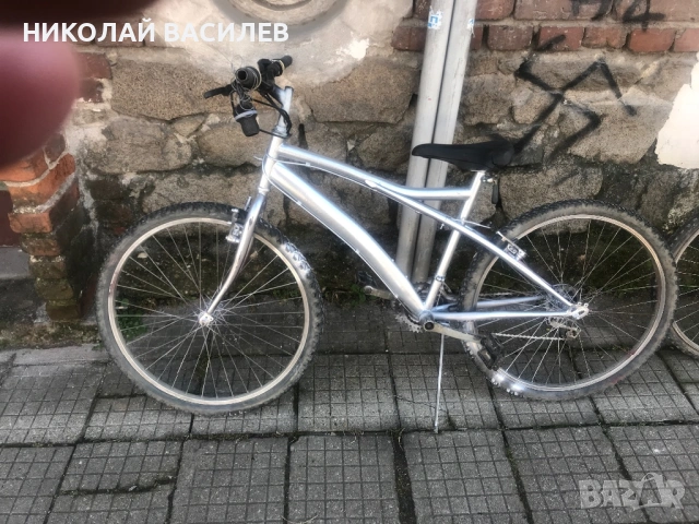 Велосипед. 26   цола. , снимка 3 - Части за велосипеди - 53256708