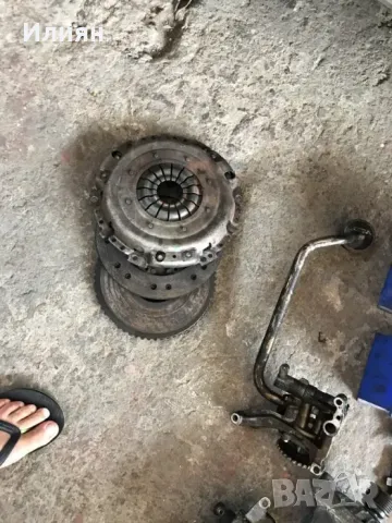 Двигател на части BMW M3 E36 S50B30, снимка 3 - Части - 49551654