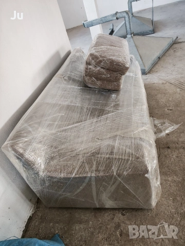 диван шоколадово кафяво , снимка 3 - Дивани и мека мебел - 53597938