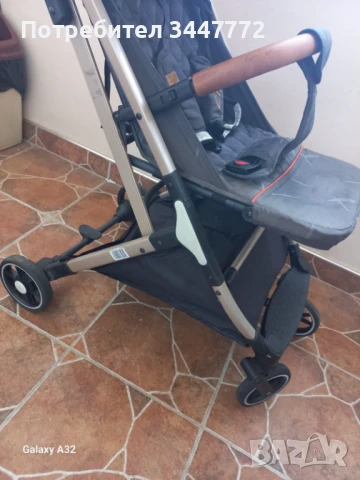 Детско количка CHIPOLINO, снимка 3 - Детски колички - 50636982