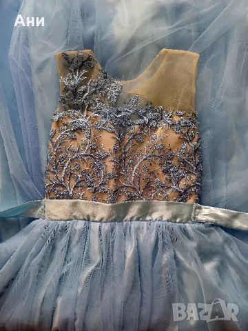 Бална рокля , снимка 3 - Рокли - 48836835