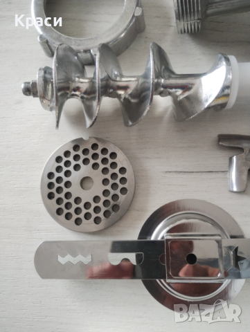 Ръчна машинка за месо., снимка 10 - Други - 52135728