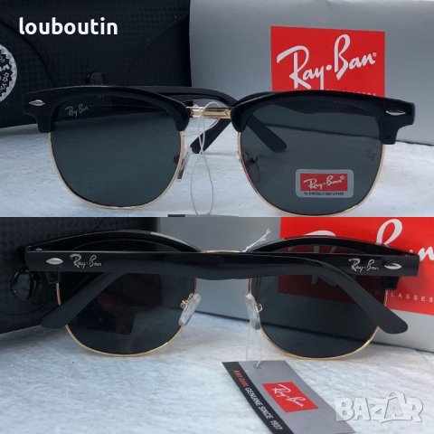Ray-Ban RB 3016 унисекс слънчеви очила Рей-Бан дамски мъжки