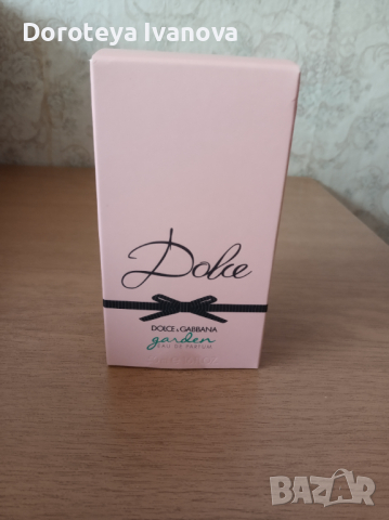 Дамски парфюм Dolce & Gabbana EDP 50ml, снимка 2 - Дамски парфюми - 44826214